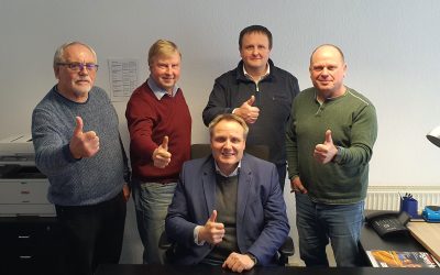 FDP unterstützt CDU Landratskandidaten Andreas Kluge