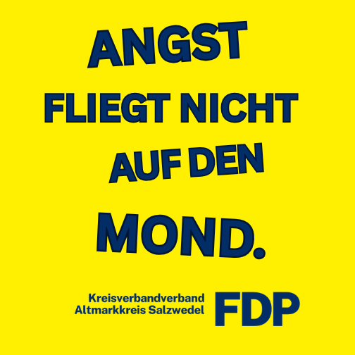 Mut zur Veränderung