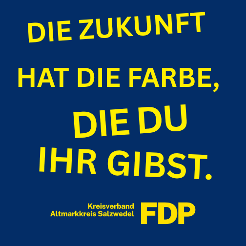 Altmark gestalten